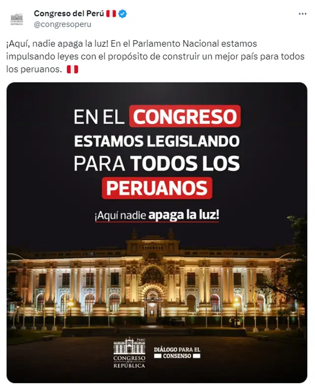 congreso twitter congreso twitter