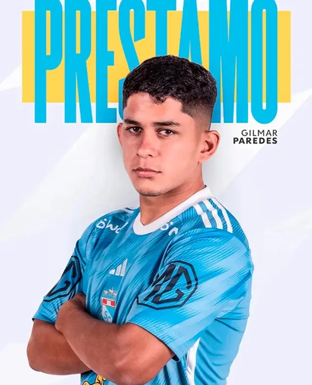 Gilmar Paredes