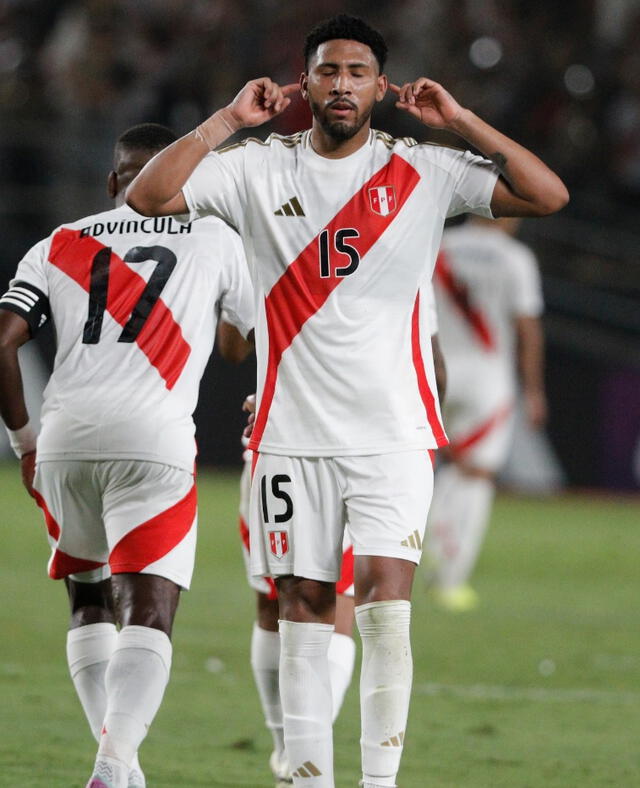 selección peruana