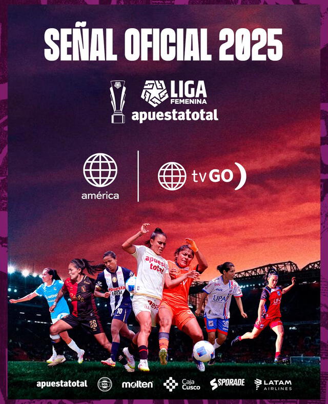 Liga Femenina 2025