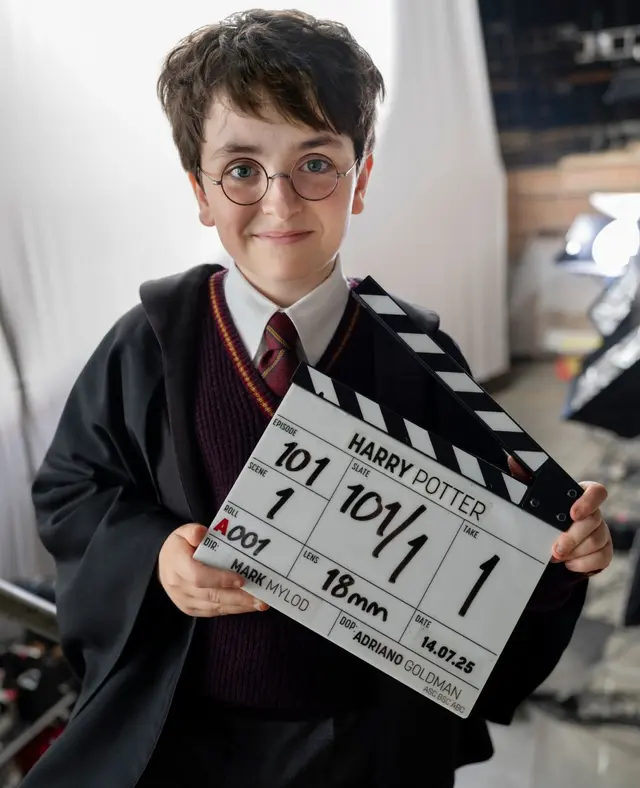 Harry Potter