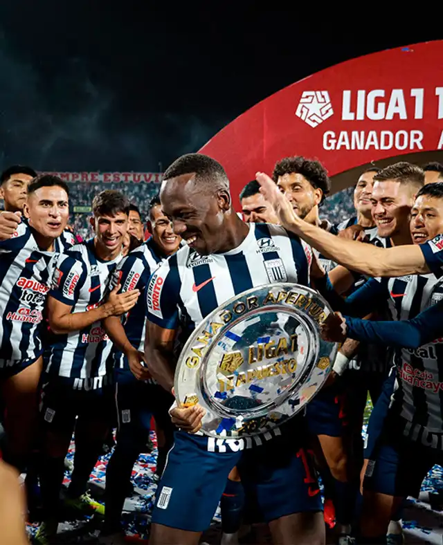 Luis Advíncula, Alianza Lima