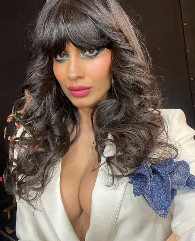 Jameela Jamil, Instagram.