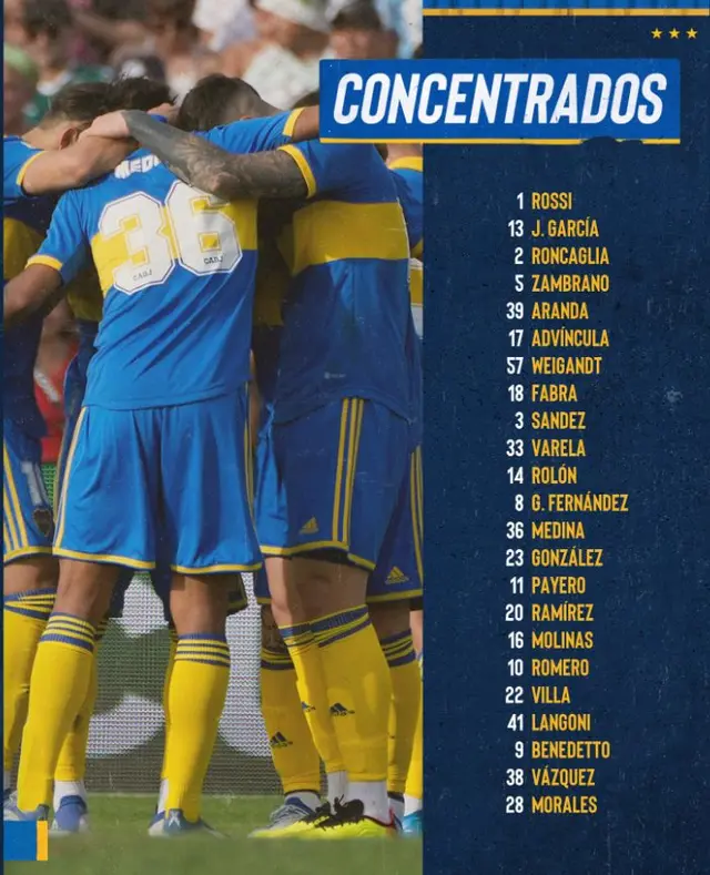 boca juniors