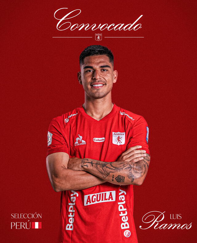 selección peruana