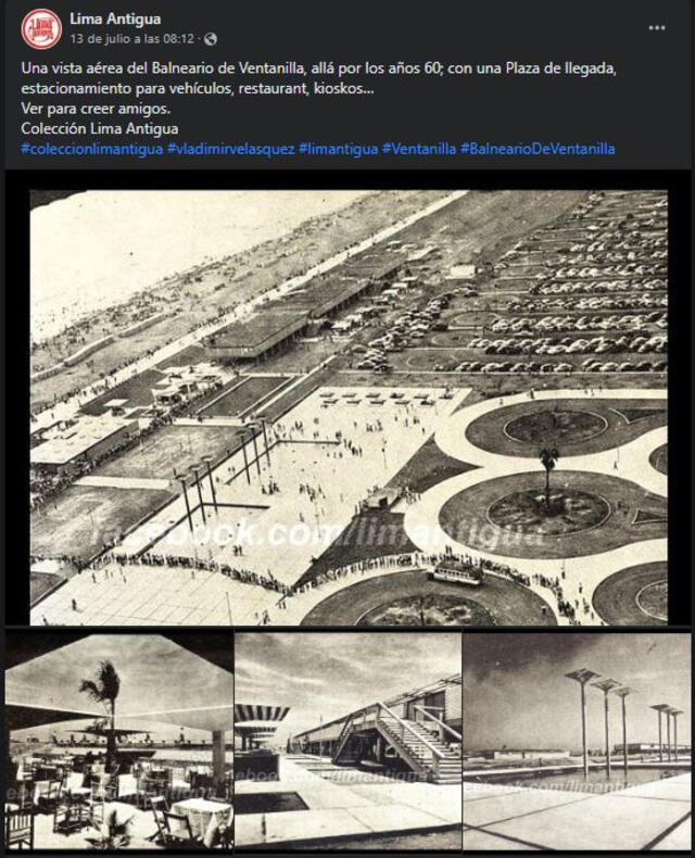 Balneario de Ventanilla