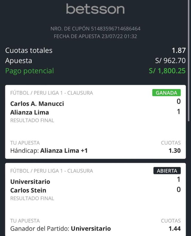 Alianza Lima Universitario de Deportes Alianza Lima Universitario de Deportes