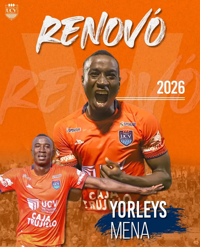 Yorleys Mena
