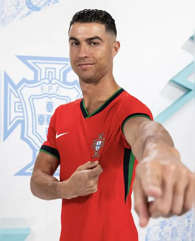 Cristiano Ronaldo