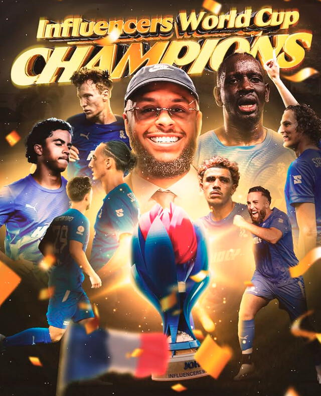 Mundial de Streamers 2025