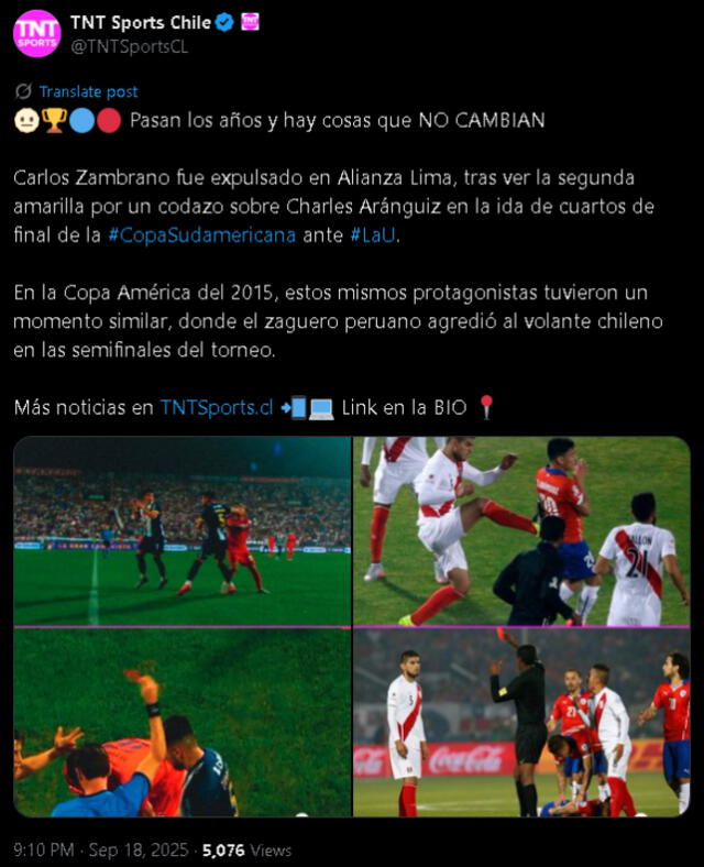 Carlos Zambrano