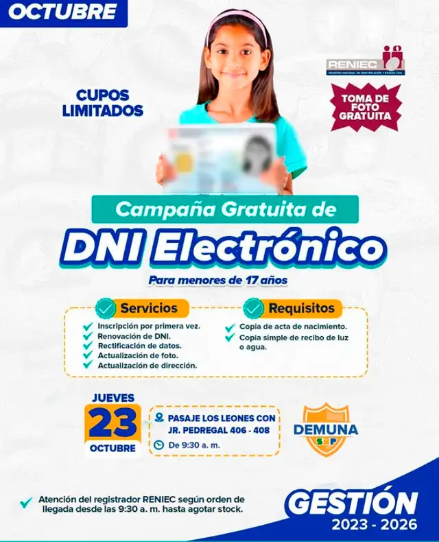 DNI electrónico DNI electrónico