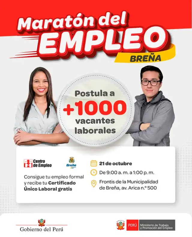 Maratón del Empleo Maratón del Empleo