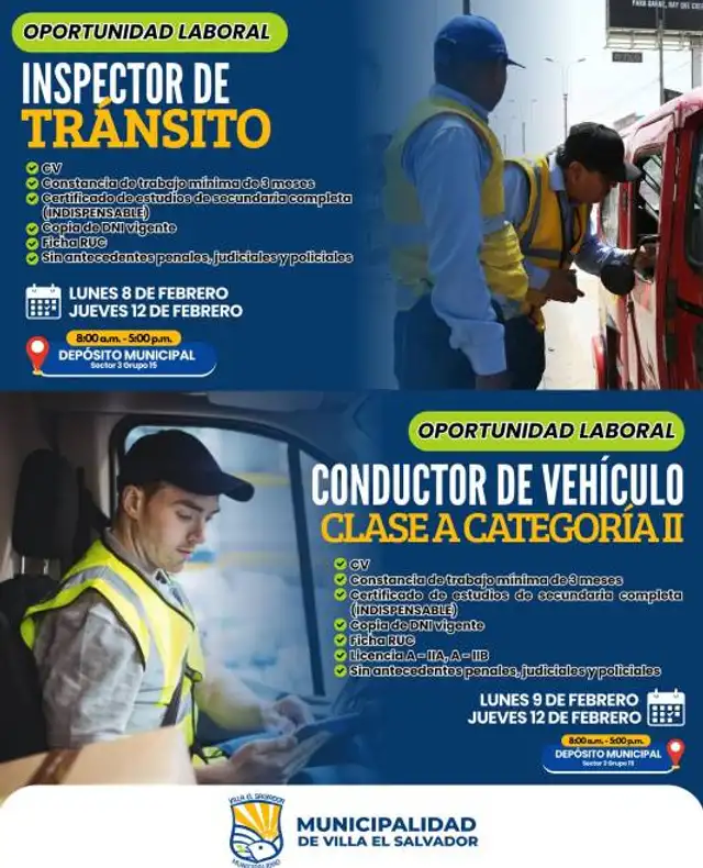 Municipalidad de Villa El Salvador