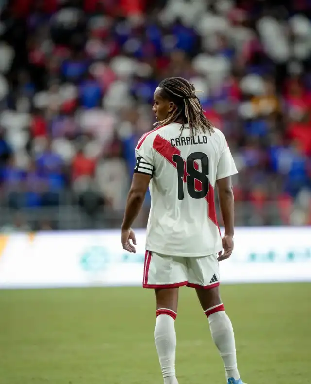André Carrillo tiene una lesión André Carrillo tiene una lesión