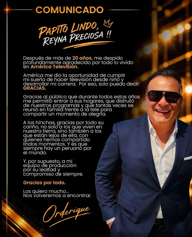 Juan Carlos Orderique