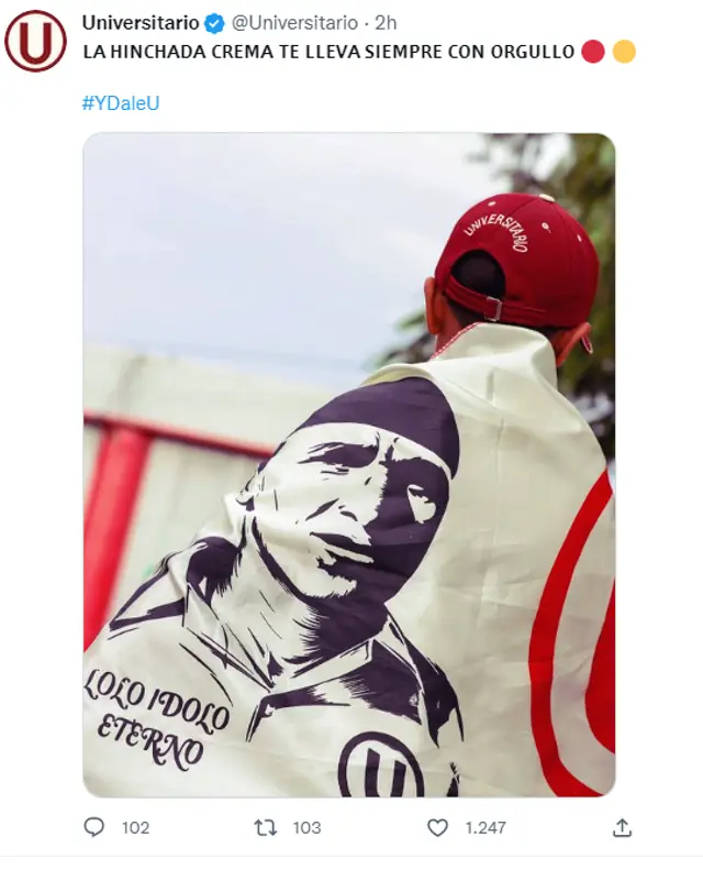 Universitario   