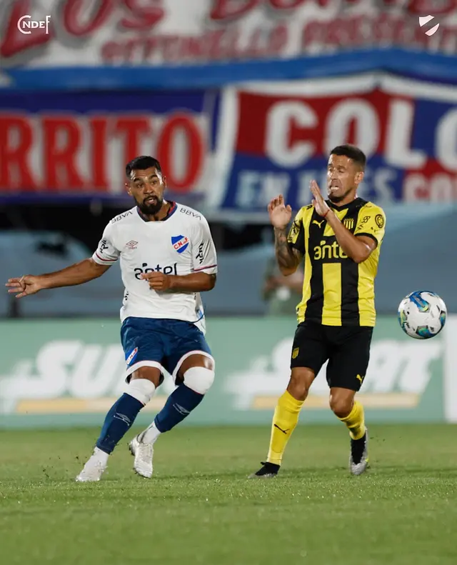 Peñarol y Nacional protagonizarán un nuevo clásico uruguayo.   