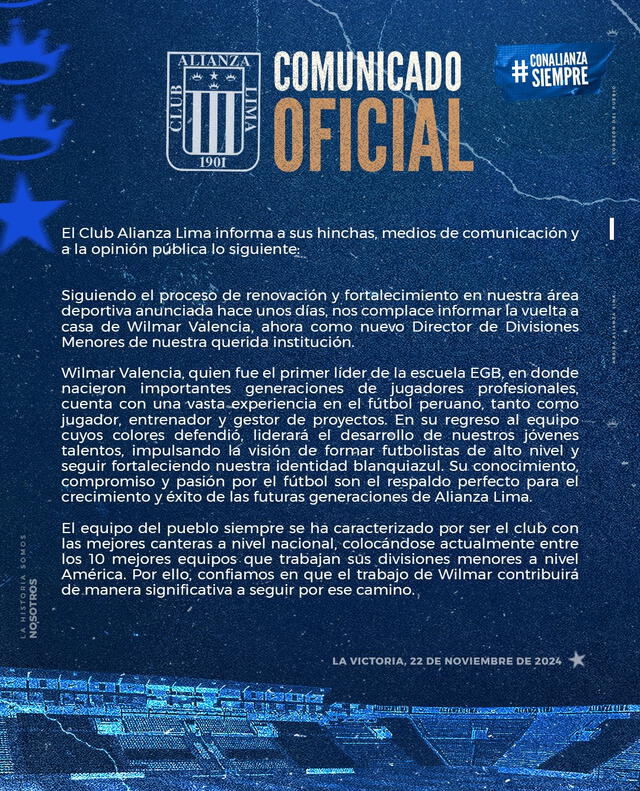 Alianza Lima Alianza Lima