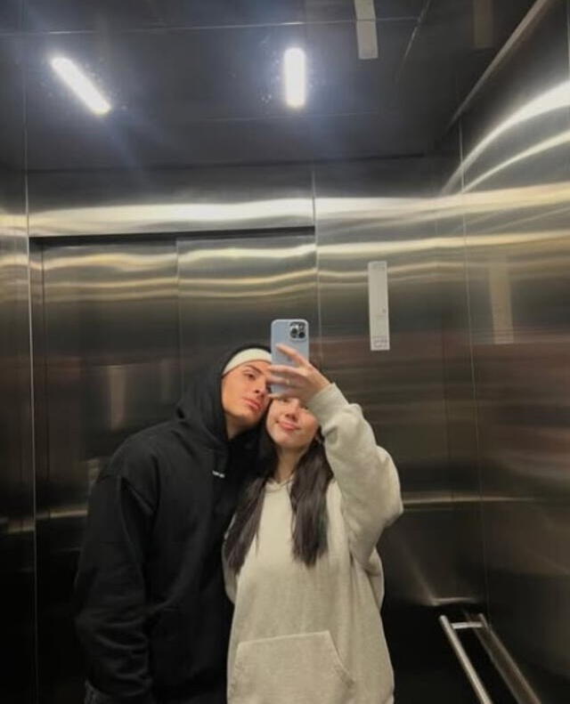 gaela barraza novio
