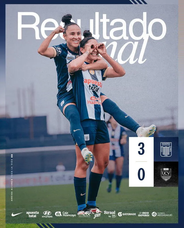 alianza lima femenino