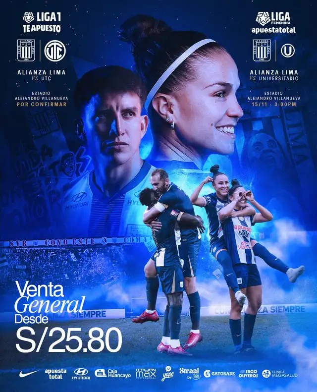 Alianza Lima Alianza Lima