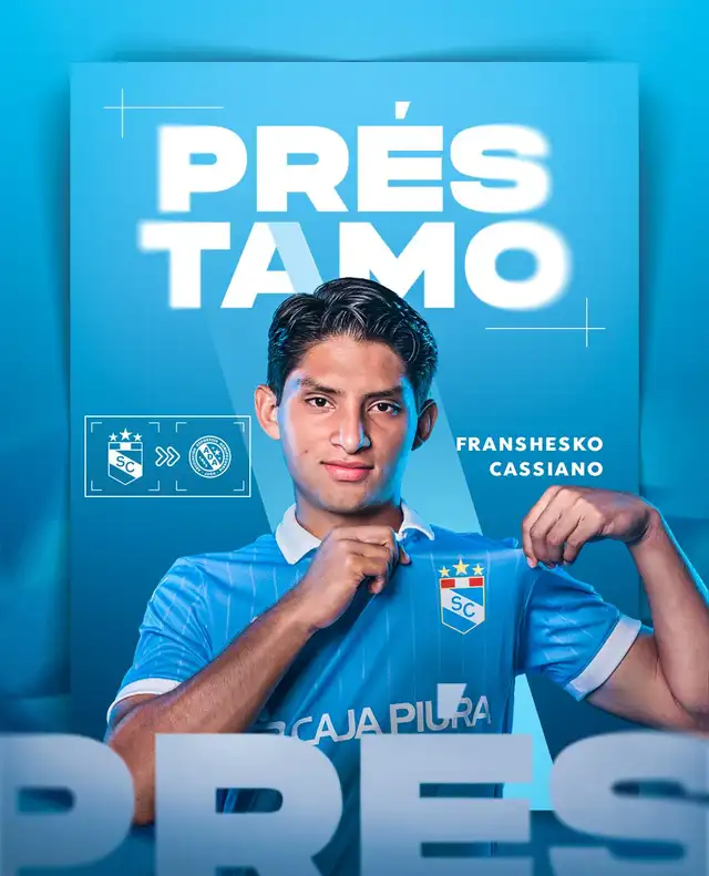 Franshesko Alejandro Cassiano cristal