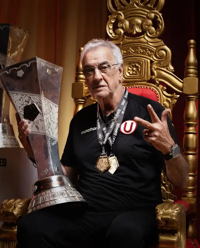 jorge fossati universitario