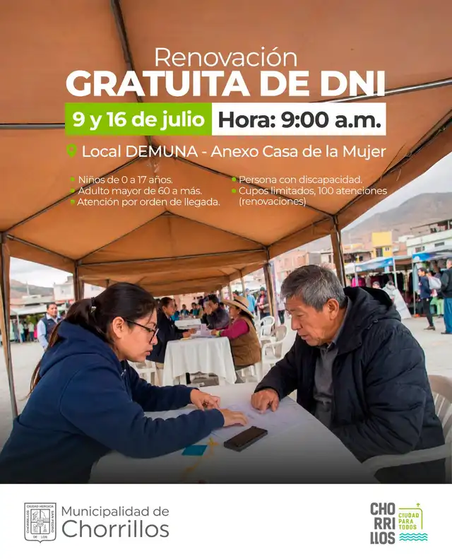 DNI gratis DNI gratis