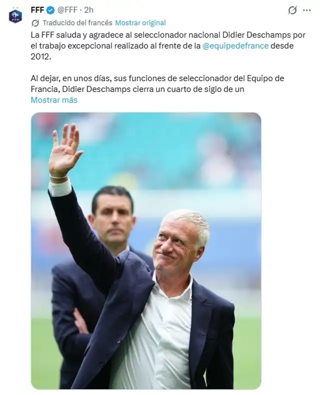 Didier Deschamps Didier Deschamps