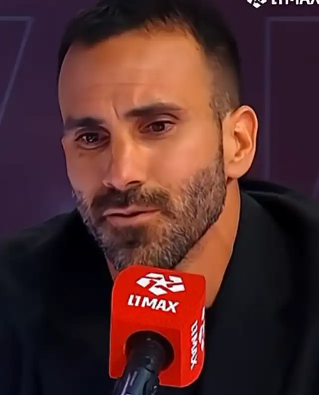 José Carvallo analizó el Universitario vs Sporting Cristal