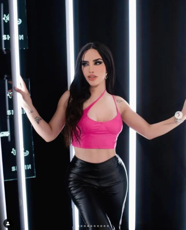 Kimberly Loaiza, trayectoria y datos que no conocías de la influencer.