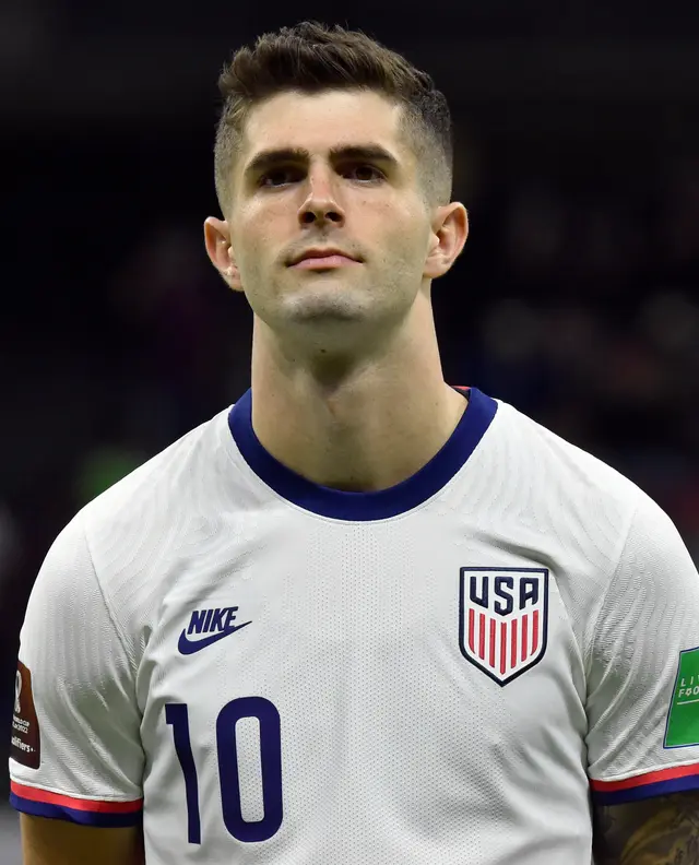 Christian Pulisic es la estrella de Estados Unidos.