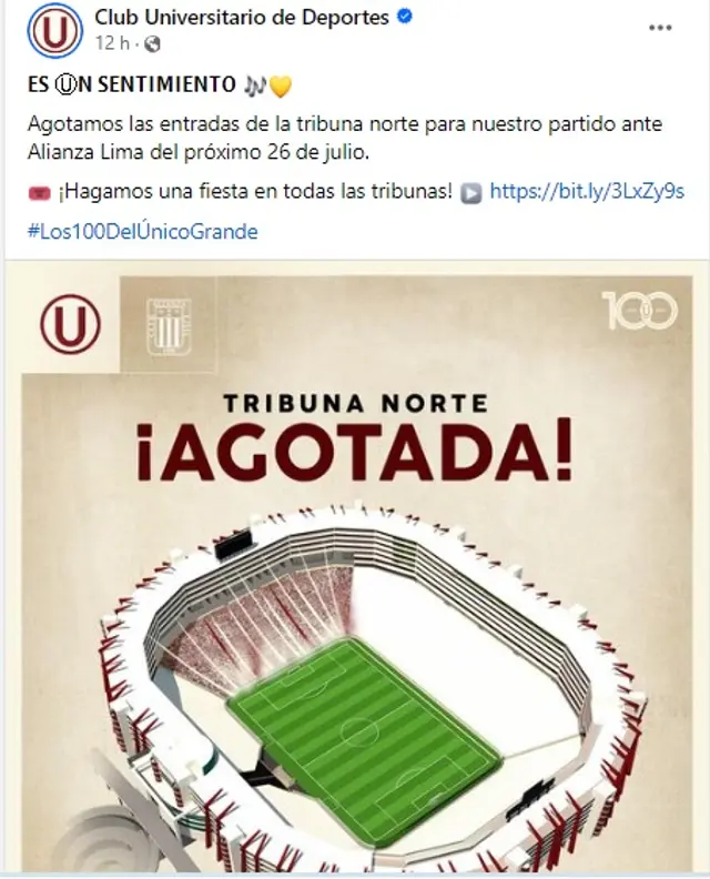 Universitario de Deportes