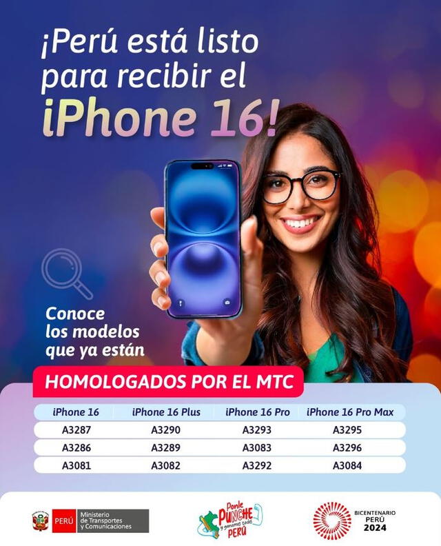 iPhone 16