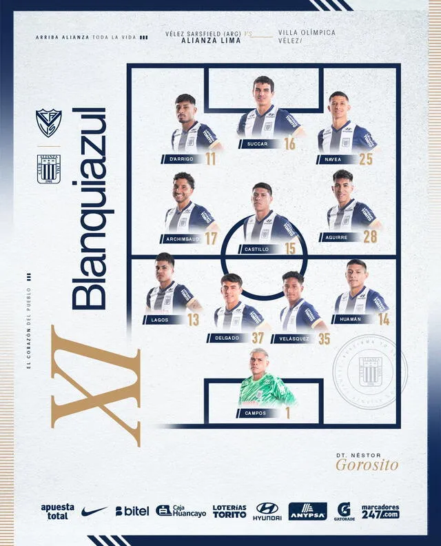Alianza Lima Alianza Lima