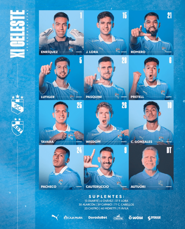 Sporting Cristal