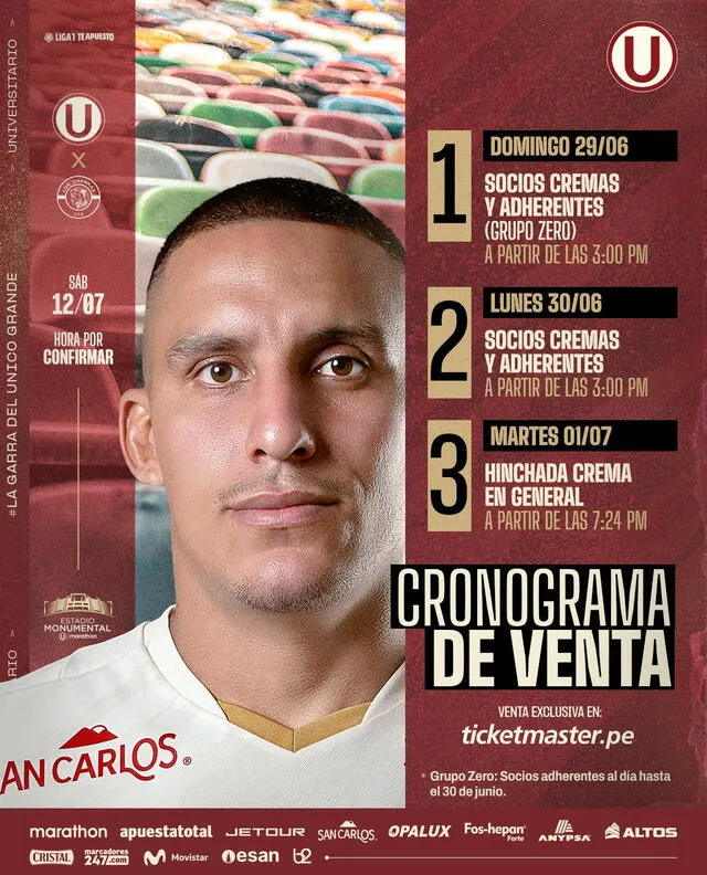 Universitario Universitario