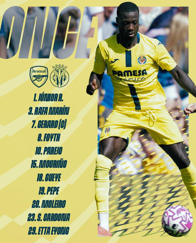 Villarreal Villarreal
