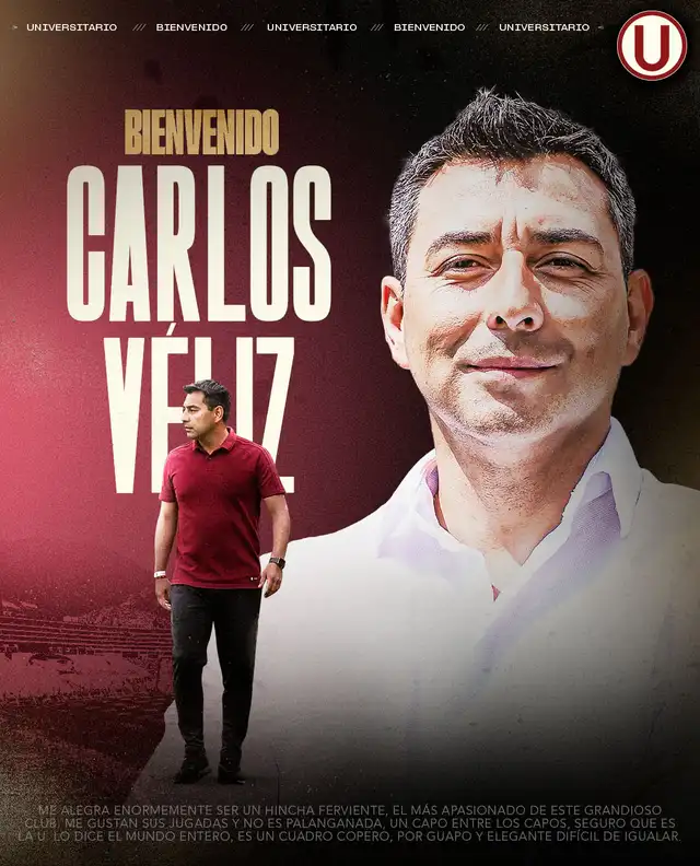 Carlos Véliz