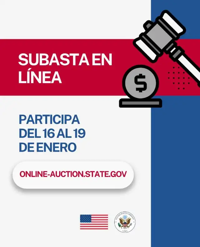 Embajada EEUU en Lima Embajada EEUU en Lima