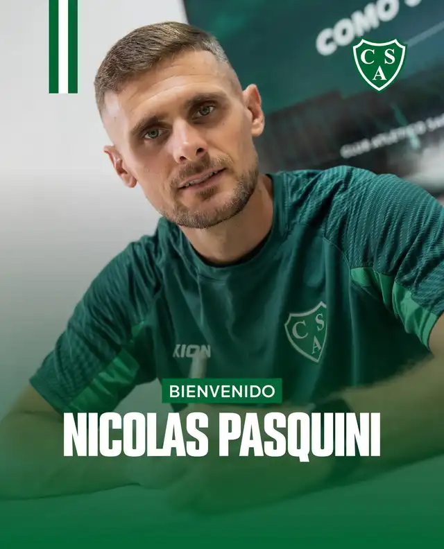 nicolas pasquini sarmiento de junin