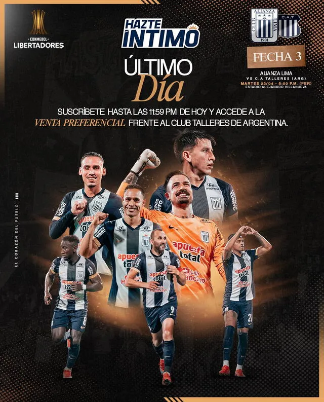 Alianza Lima Alianza Lima