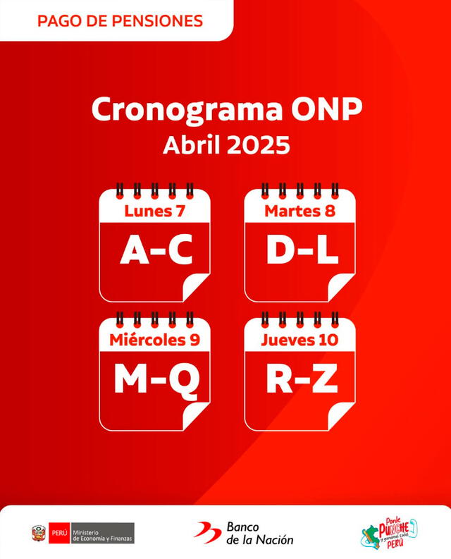  ONP 2025