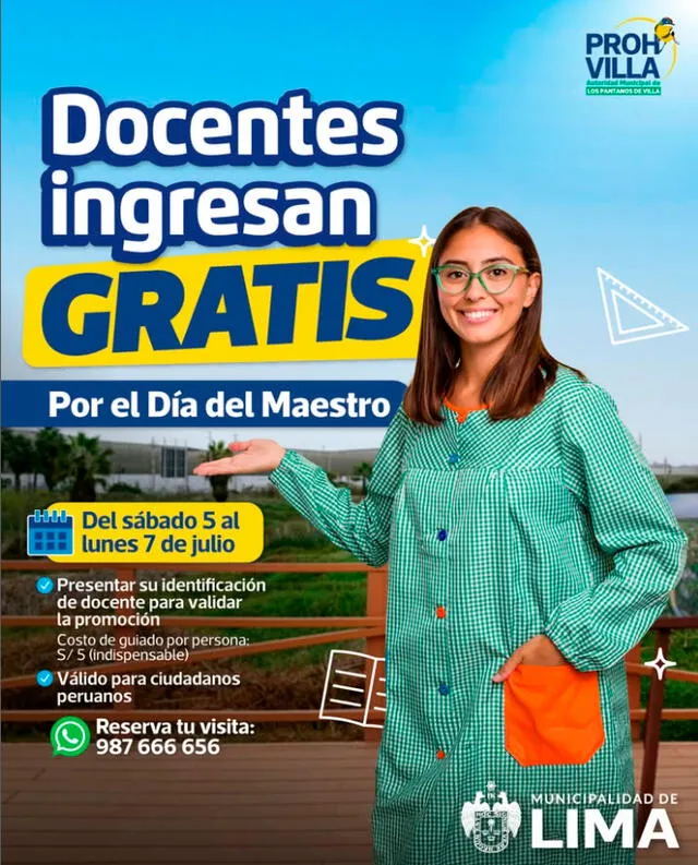Día del Maestro