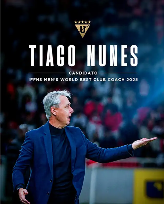 Tiago Nunes Tiago Nunes