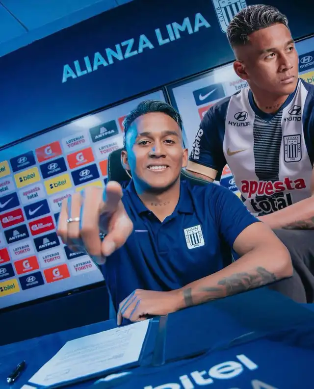 Josué Estrada seguirá jugando en Alianza Lima para el Torneo Clausura de la Liga 1 2026