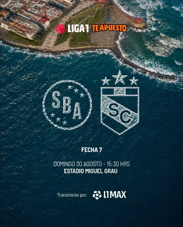 Sporting Cristal vs Sport Boys