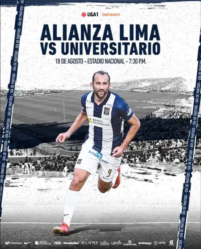 Alianza Lima a un paso de liderar la Tabla Acumulada. Foto: Twitter. Alianza Lima a un paso de liderar la Tabla Acumulada. Foto: Twitter.