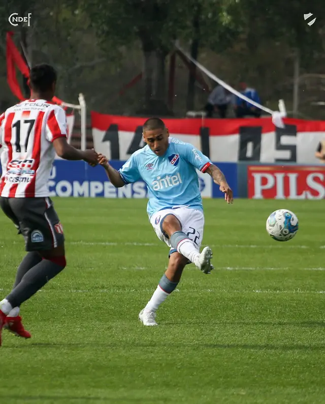 Nacional vs River Plate Nacional vs River Plate